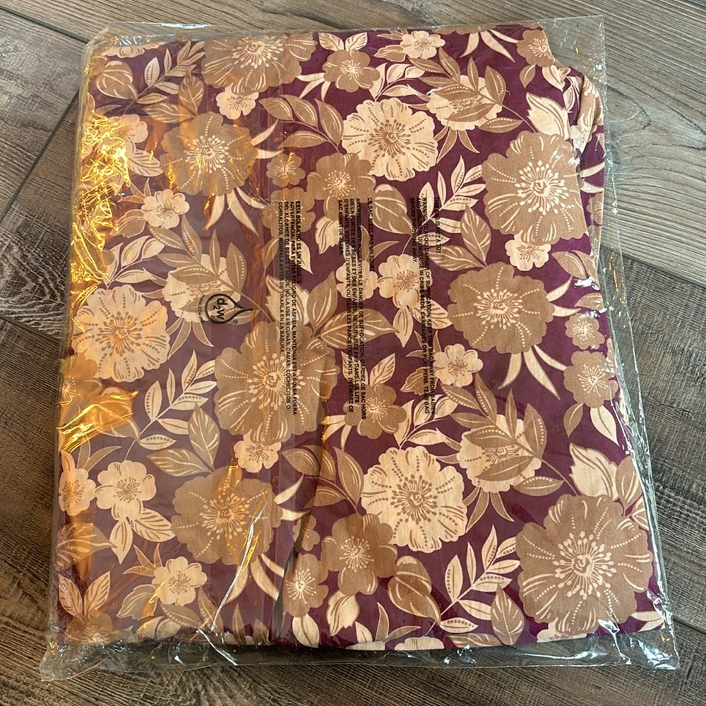 Favorite Daughter The Mirka Dress in Vintage Multi Floral Size 6 - Picture 6 of 7